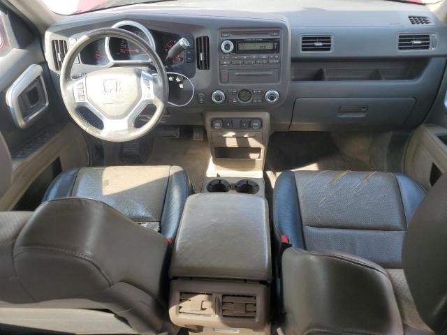 2HJYK16516H528748 - 2006 HONDA RIDGELINE RTL 栗色 照片 8