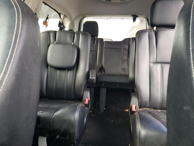 2C4RC1CG7GR188531 - 2016 CHRYSLER TOWN & COU TOURING L WHITE photo 10