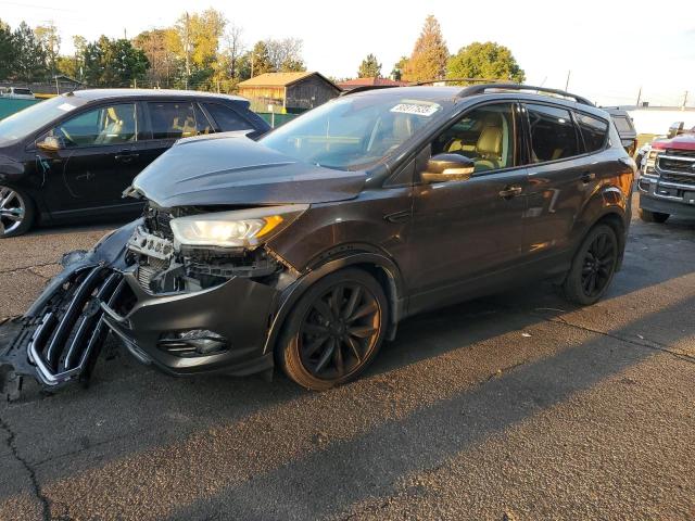 2017 FORD ESCAPE TITANIUM, 