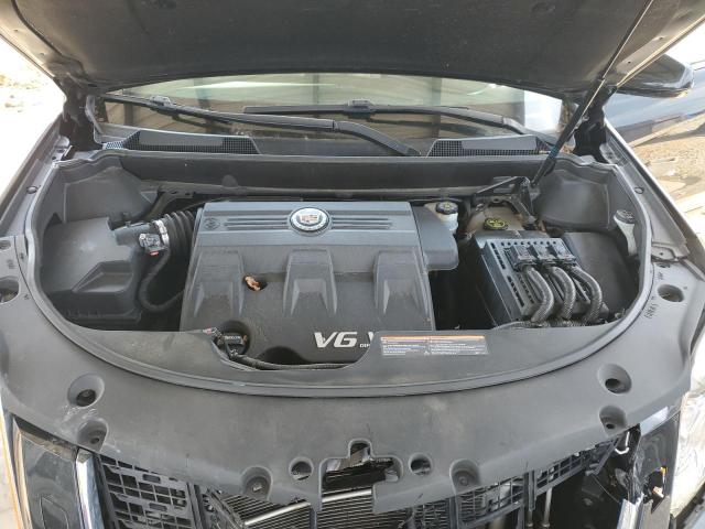 3GYFNHE32DS623626 - 2013 CADILLAC SRX PERFORMANCE COLLECTION Чорний фото 11