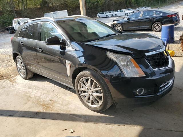 3GYFNHE32DS623626 - 2013 CADILLAC SRX PERFORMANCE COLLECTION Чорний фото 4