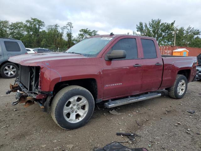 2014 CHEVROLET SILVERADO K1500 LT, 
