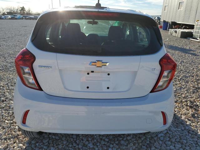 KL8CD6SA8MC716667 - 2021 CHEVROLET SPARK 1LT WHITE photo 6