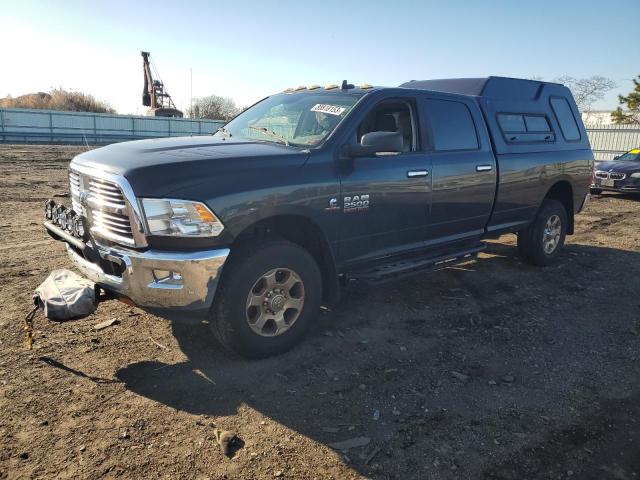3C6UR5JL1GG319174 - 2016 RAM 2500 SLT ლურჯი ფოტო 1