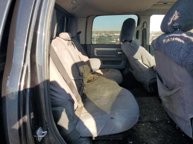 3C6UR5JL1GG319174 - 2016 RAM 2500 SLT ლურჯი ფოტო 11