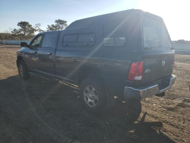 3C6UR5JL1GG319174 - 2016 RAM 2500 SLT BLUE photo 2