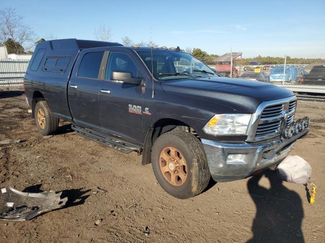 3C6UR5JL1GG319174 - 2016 RAM 2500 SLT BLUE photo 4