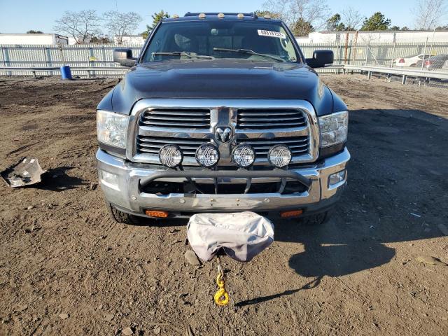 3C6UR5JL1GG319174 - 2016 RAM 2500 SLT ლურჯი ფოტო 5