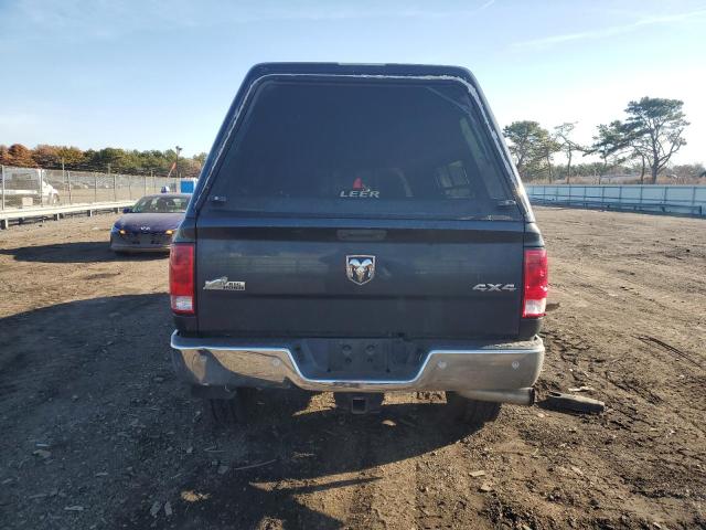 3C6UR5JL1GG319174 - 2016 RAM 2500 SLT ლურჯი ფოტო 6