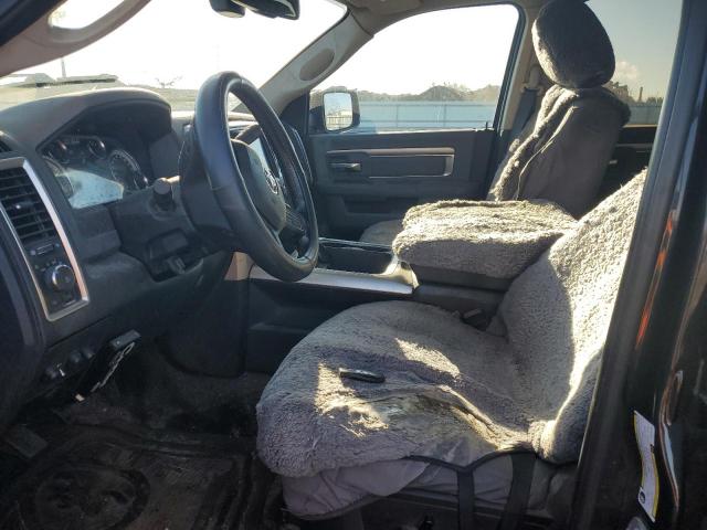 3C6UR5JL1GG319174 - 2016 RAM 2500 SLT ლურჯი ფოტო 7