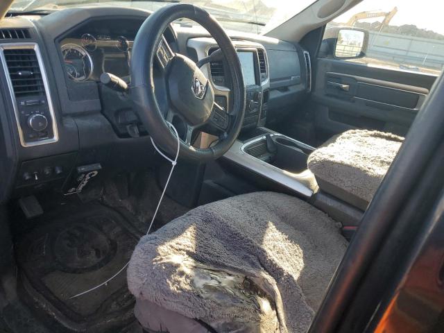 3C6UR5JL1GG319174 - 2016 RAM 2500 SLT ლურჯი ფოტო 8