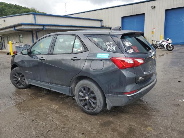 2GNAXREV8J6130116 - 2018 CHEVROLET EQUINOX LS Boz foto 2