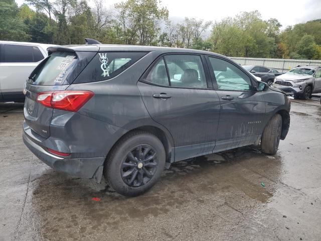 2GNAXREV8J6130116 - 2018 CHEVROLET EQUINOX LS Boz foto 3
