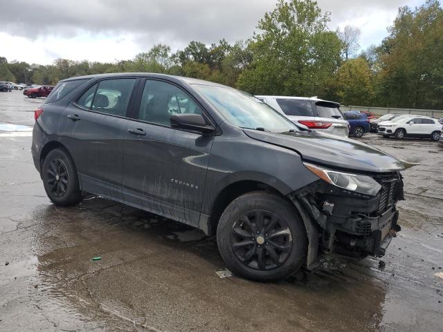 2GNAXREV8J6130116 - 2018 CHEVROLET EQUINOX LS Boz foto 4