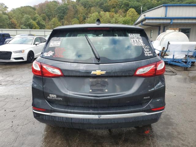 2GNAXREV8J6130116 - 2018 CHEVROLET EQUINOX LS Boz foto 6