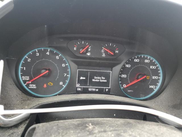 2GNAXREV8J6130116 - 2018 CHEVROLET EQUINOX LS Boz foto 9