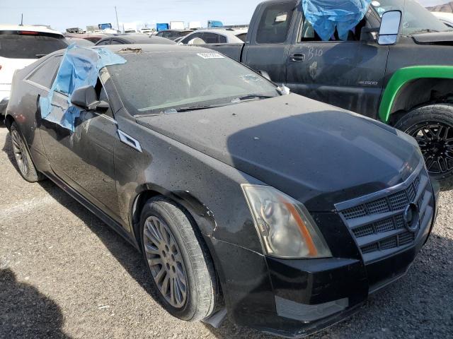 1G6DC1ED9B0165125 - 2011 CADILLAC CTS BLACK photo 4