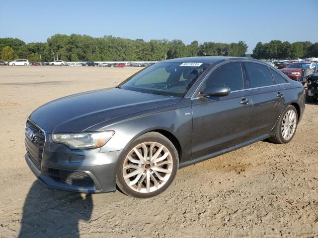 2014 AUDI A6 PRESTIGE, 