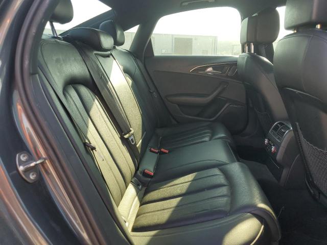 WAUHMAFC6EN096996 - 2014 AUDI A6 PRESTIGE Boz foto 10