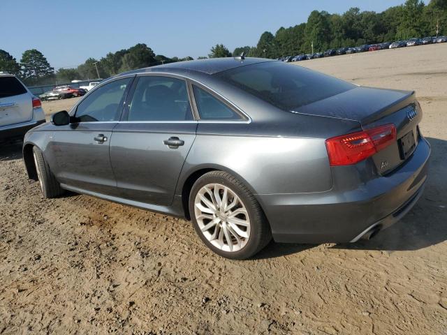 WAUHMAFC6EN096996 - 2014 AUDI A6 PRESTIGE Boz foto 2