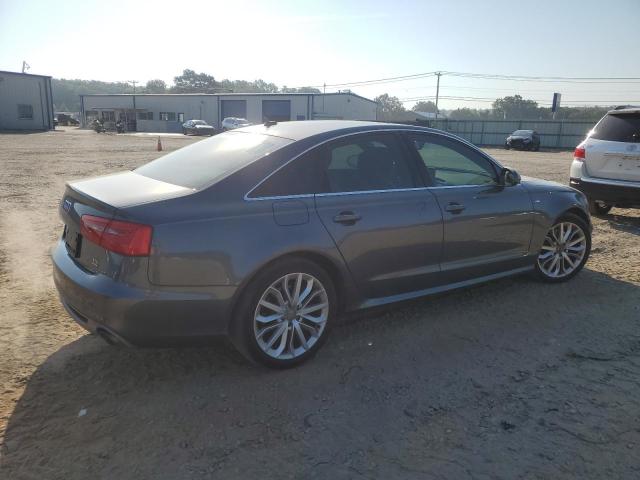 WAUHMAFC6EN096996 - 2014 AUDI A6 PRESTIGE Boz foto 3
