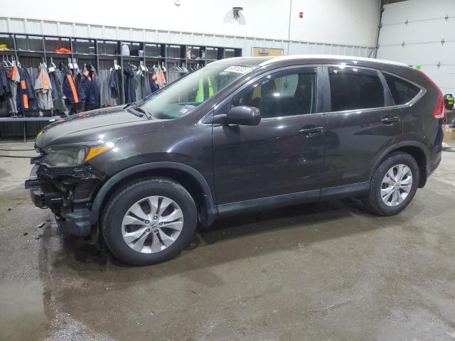2014 HONDA CR-V EXL, 