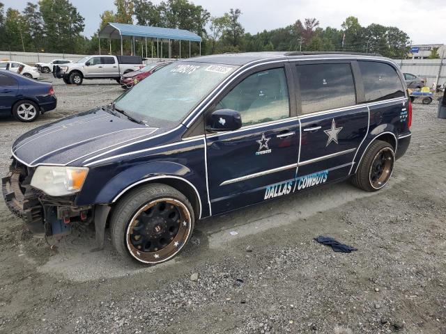 2012 CHRYSLER TOWN & COU TOURING, 