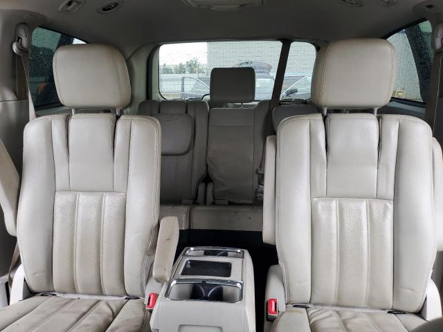 2C4RC1BG5CR340561 - 2012 CHRYSLER TOWN & COU TOURING 蓝色 照片 10