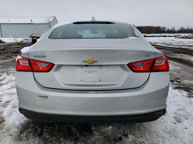 1G1ZD5ST3JF177746 - 2018 CHEVROLET MALIBU LT SILVER photo 6