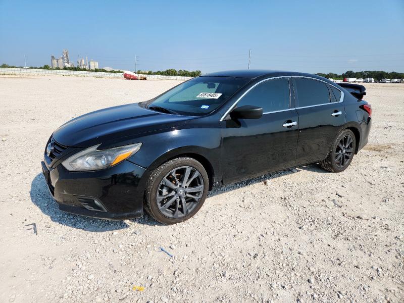 2018 NISSAN ALTIMA 2.5, 