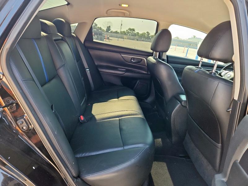 1N4AL3AP1JC278274 - 2018 NISSAN ALTIMA 2.5 BLACK photo 10