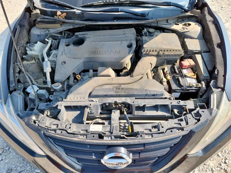 1N4AL3AP1JC278274 - 2018 NISSAN ALTIMA 2.5 BLACK photo 11