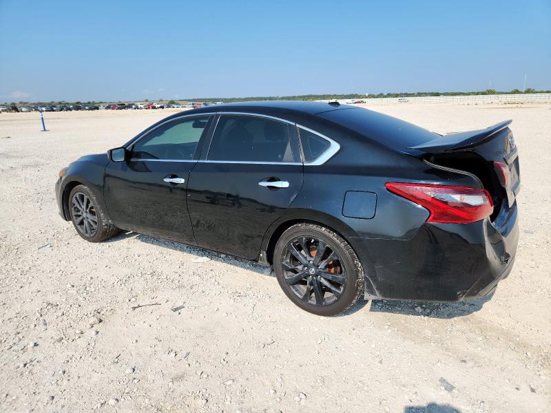 1N4AL3AP1JC278274 - 2018 NISSAN ALTIMA 2.5 BLACK photo 2