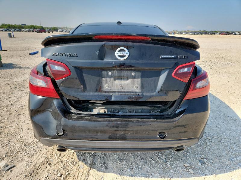 1N4AL3AP1JC278274 - 2018 NISSAN ALTIMA 2.5 BLACK photo 6