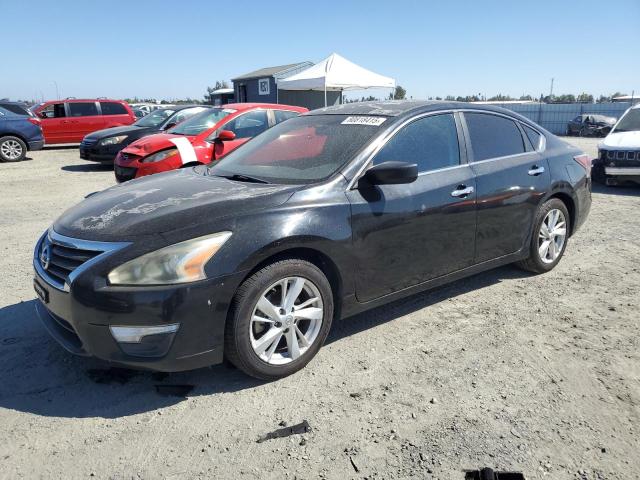 2014 NISSAN ALTIMA 2.5, 