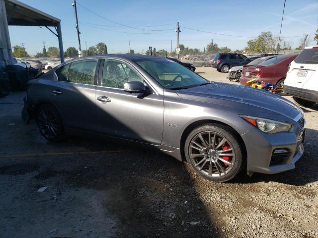 JN1FV7AR1HM871319 - 2017 INFINITI Q50 RED SPORT 400 GRAY photo 4