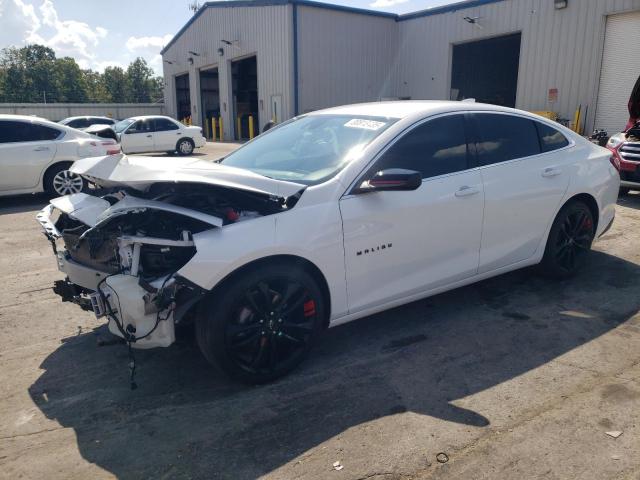 2021 CHEVROLET MALIBU LT, 