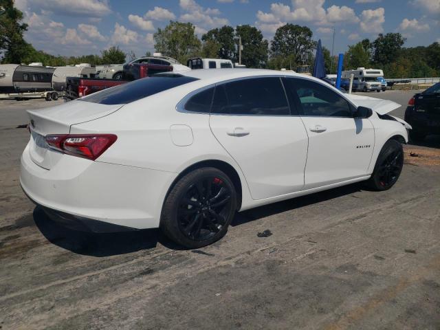 1G1ZD5ST5MF087258 - 2021 CHEVROLET MALIBU LT WHITE photo 3