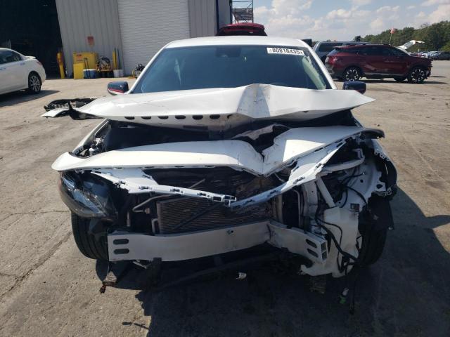 1G1ZD5ST5MF087258 - 2021 CHEVROLET MALIBU LT WHITE photo 5