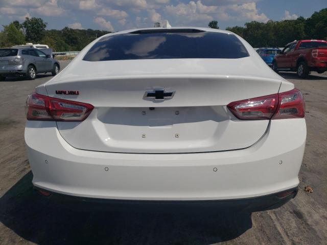 1G1ZD5ST5MF087258 - 2021 CHEVROLET MALIBU LT WHITE photo 6