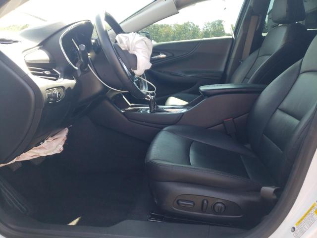 1G1ZD5ST5MF087258 - 2021 CHEVROLET MALIBU LT WHITE photo 7
