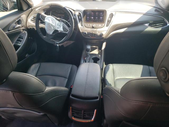 1G1ZD5ST5MF087258 - 2021 CHEVROLET MALIBU LT WHITE photo 8