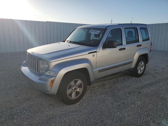 2011 JEEP LIBERTY SPORT, 