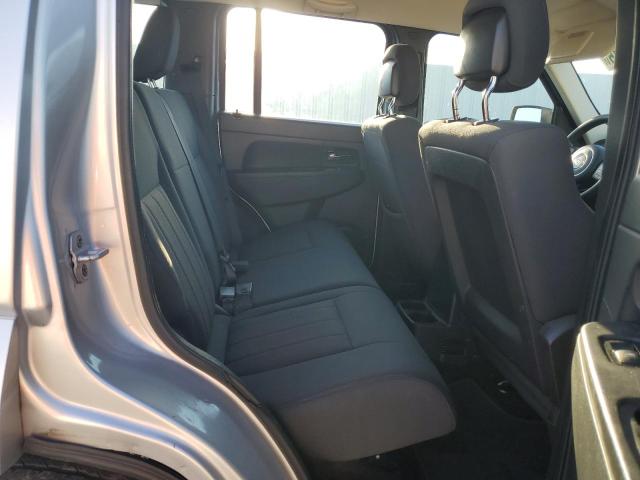 1J4PN2GK1BW556850 - 2011 JEEP LIBERTY SPORT 银色 照片 10