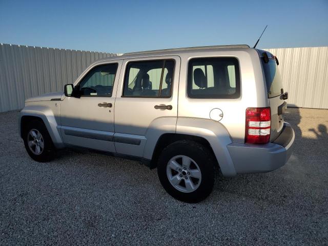 1J4PN2GK1BW556850 - 2011 JEEP LIBERTY SPORT 银色 照片 2