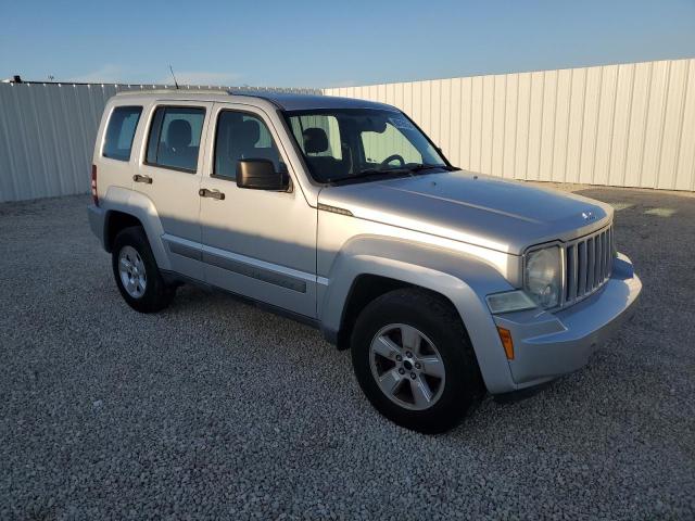 1J4PN2GK1BW556850 - 2011 JEEP LIBERTY SPORT 银色 照片 4