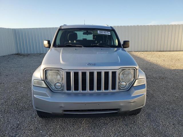 1J4PN2GK1BW556850 - 2011 JEEP LIBERTY SPORT 银色 照片 5