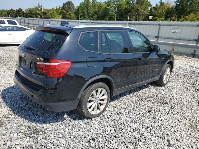 5UXWZ7C36H0V94246 - 2017 BMW X3 SDRIVE28I BLACK photo 3