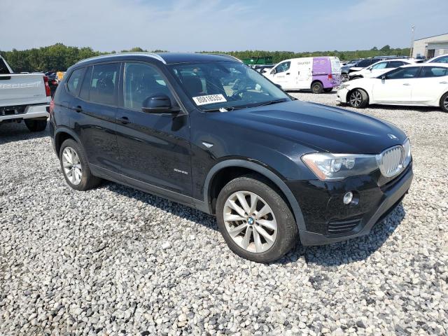 5UXWZ7C36H0V94246 - 2017 BMW X3 SDRIVE28I BLACK photo 4
