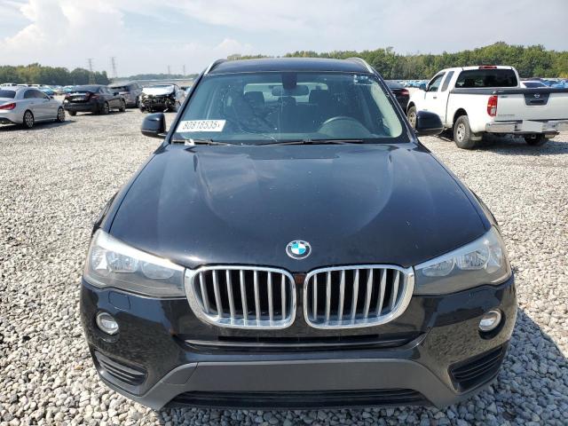 5UXWZ7C36H0V94246 - 2017 BMW X3 SDRIVE28I BLACK photo 5